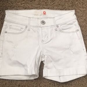 Guess jeans shorts